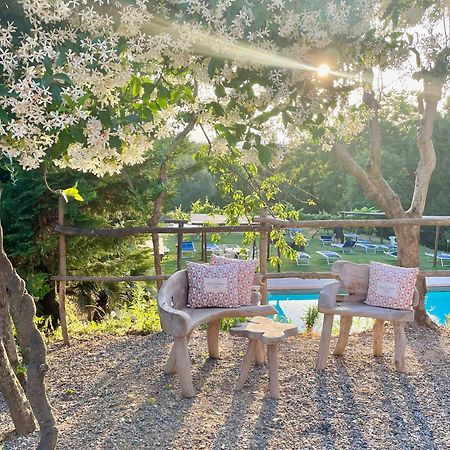 B&B Alloro Капанари Екстериор снимка