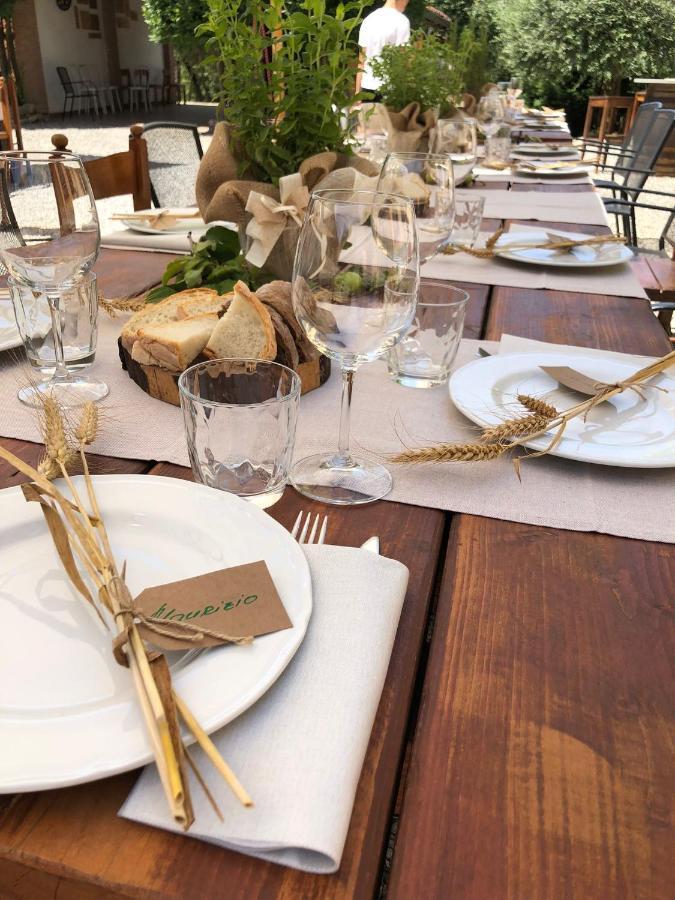 B&B Alloro Капанари Екстериор снимка