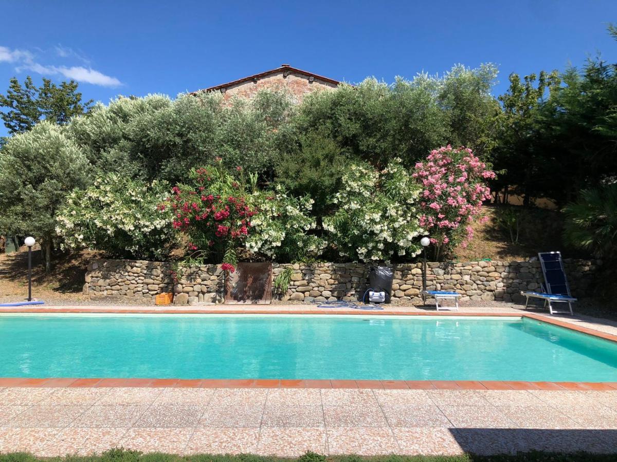 B&B Alloro Капанари Екстериор снимка