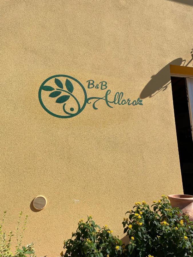 B&B Alloro Капанари Екстериор снимка