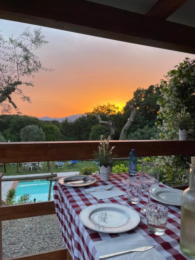 B&B Alloro Капанари Екстериор снимка