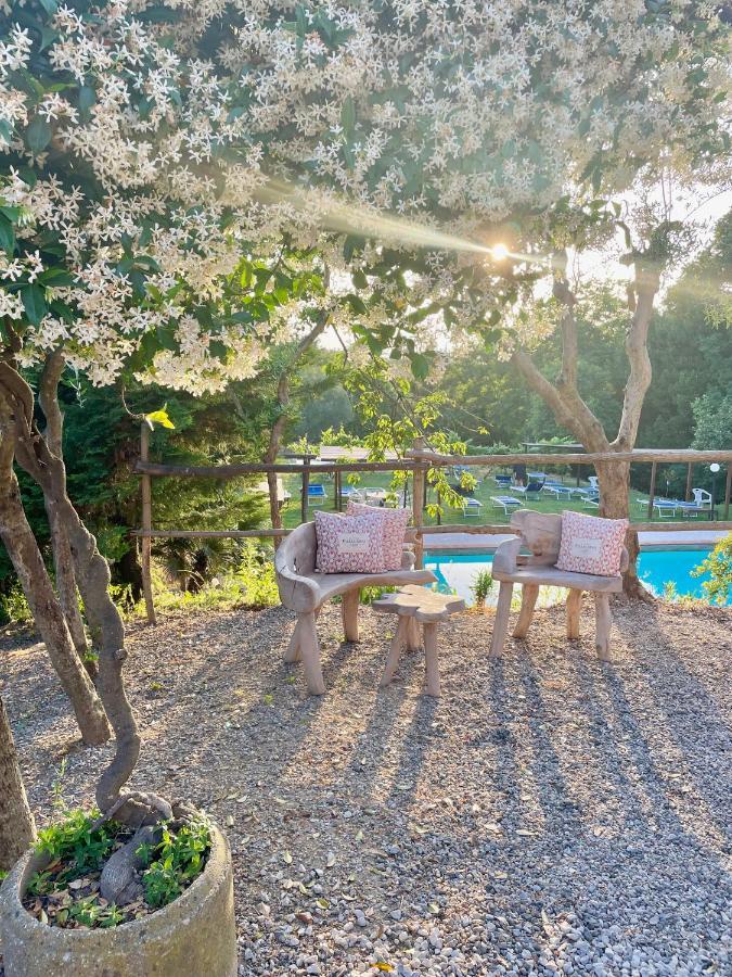 B&B Alloro Капанари Екстериор снимка