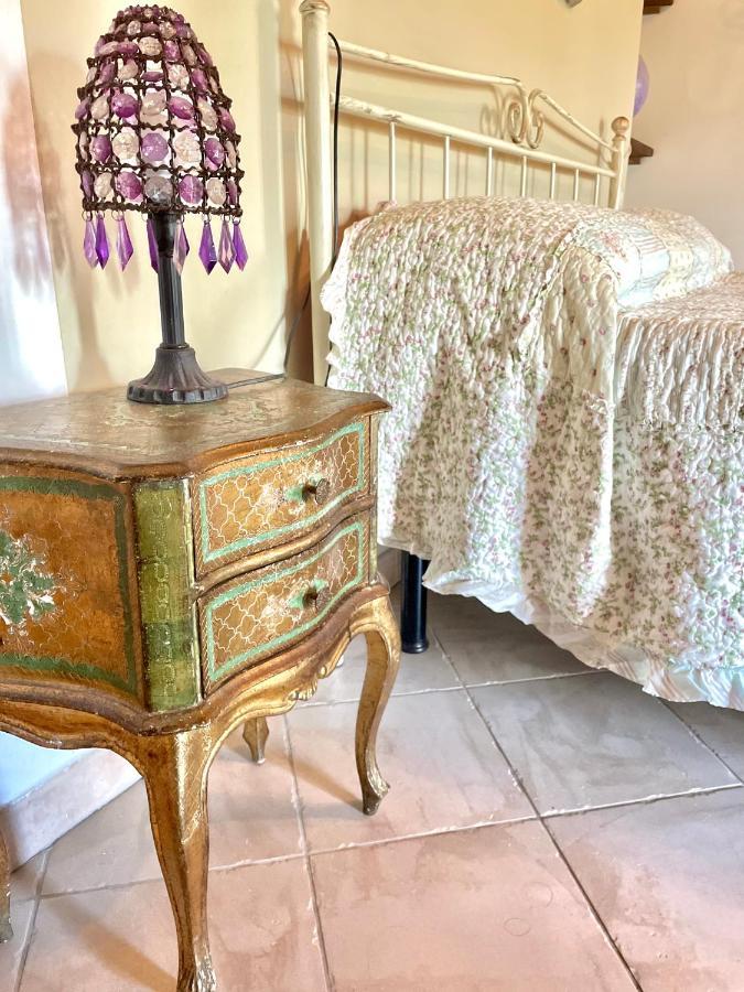 B&B Alloro Капанари Екстериор снимка