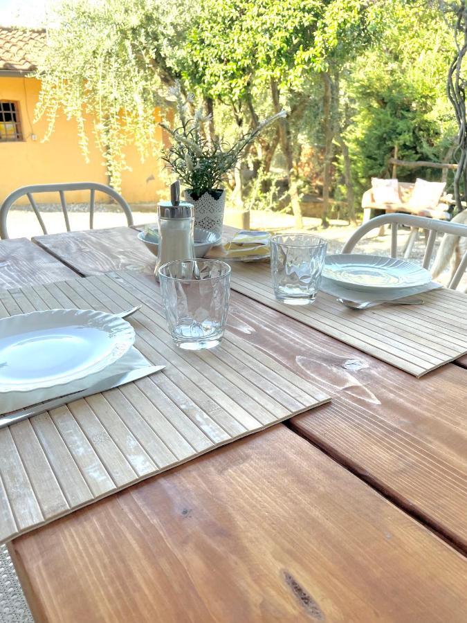 B&B Alloro Капанари Екстериор снимка