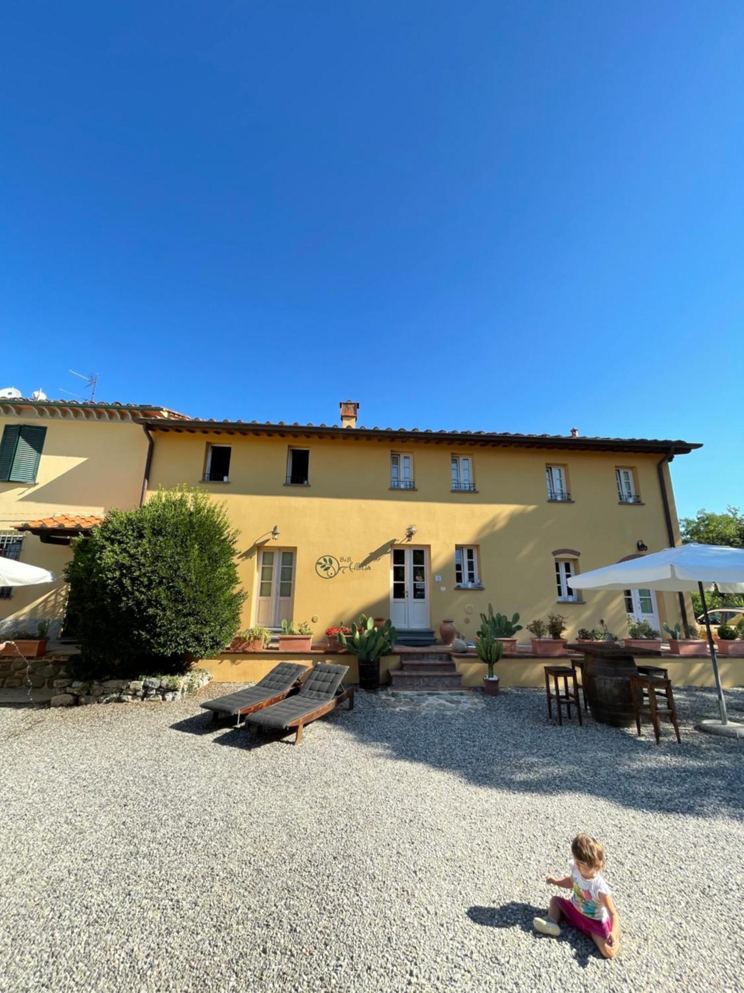B&B Alloro Капанари Екстериор снимка