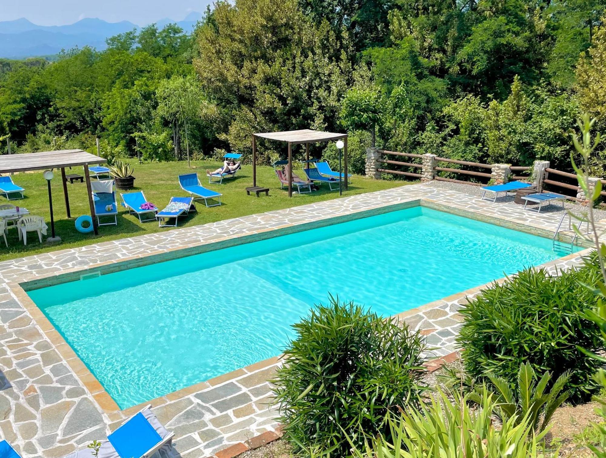 B&B Alloro Капанари Екстериор снимка