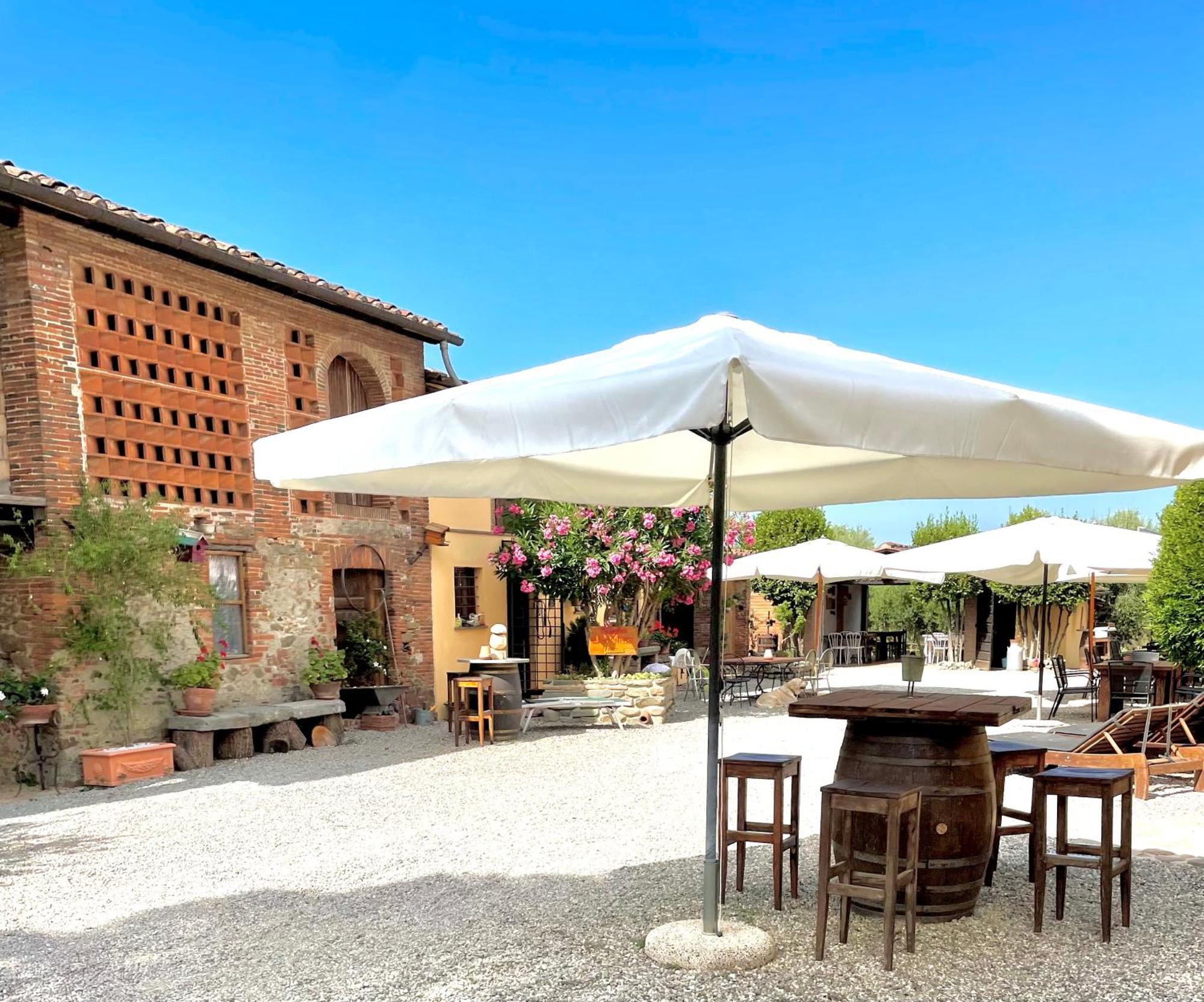 B&B Alloro Капанари Екстериор снимка