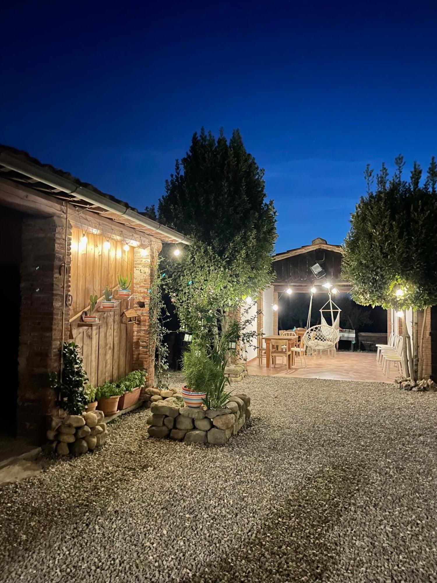 B&B Alloro Капанари Екстериор снимка