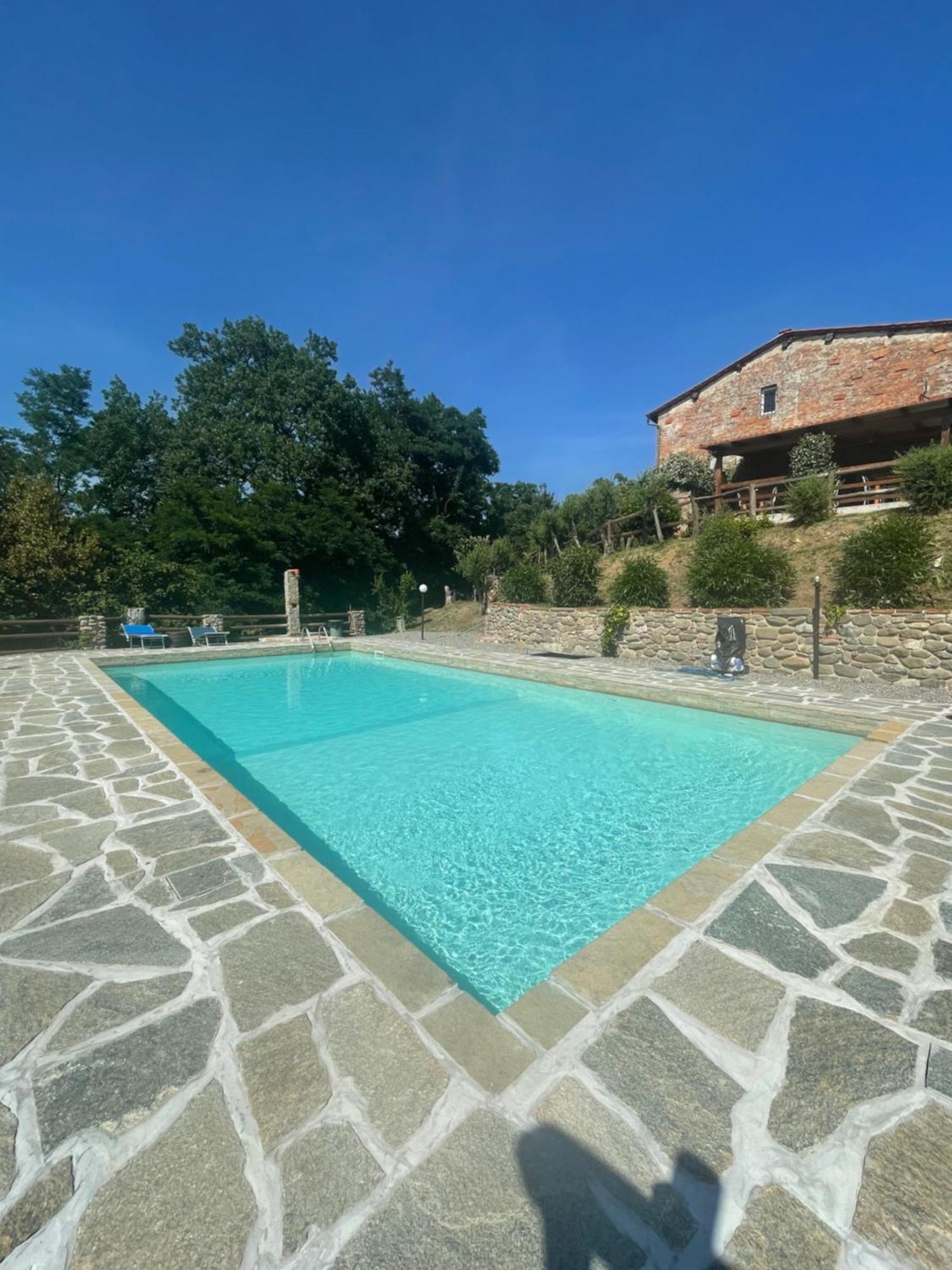 B&B Alloro Капанари Екстериор снимка