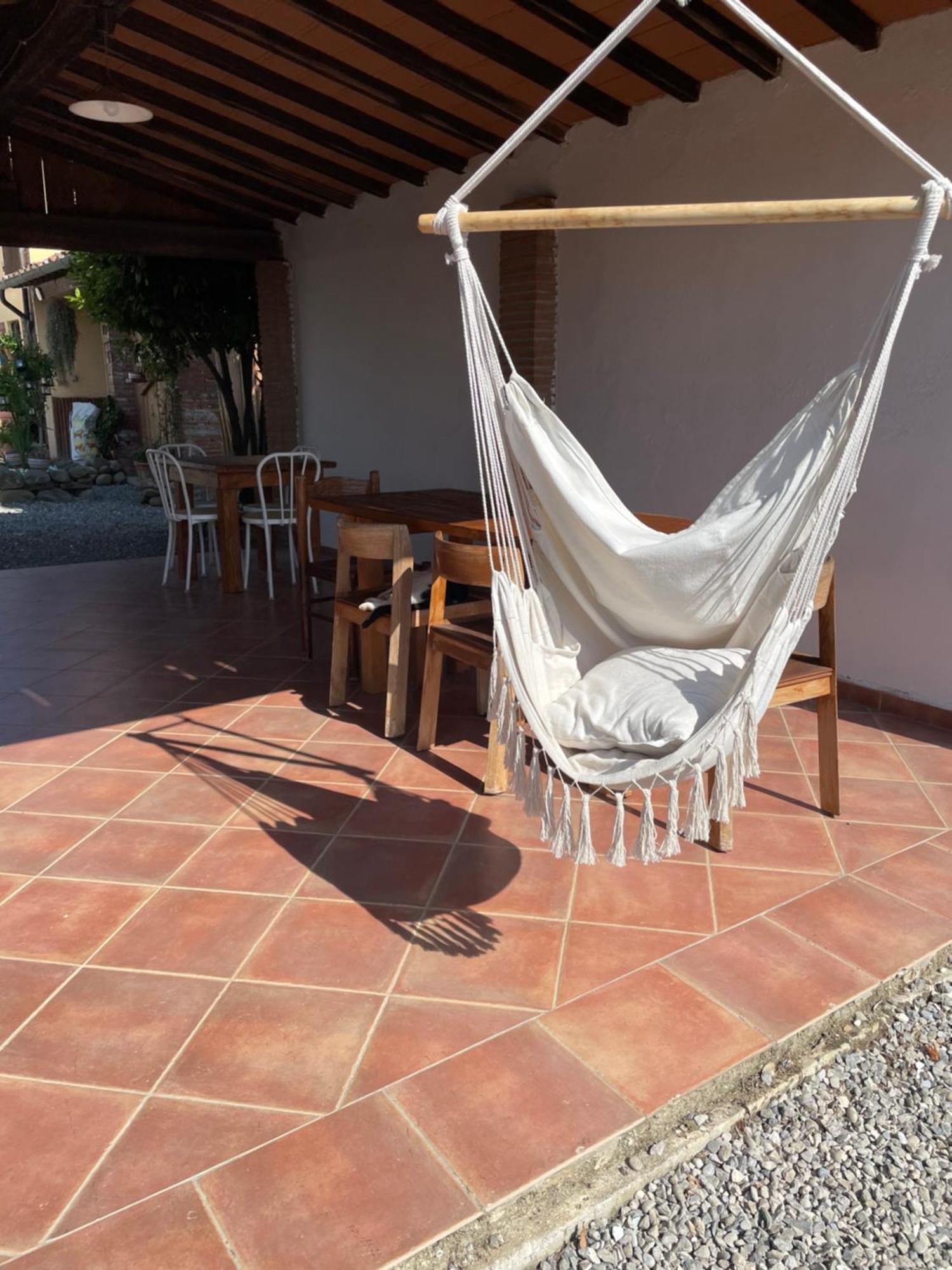 B&B Alloro Капанари Екстериор снимка
