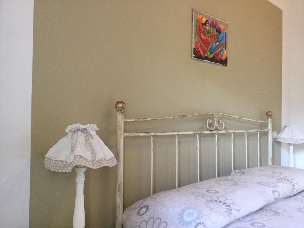 B&B Alloro Капанари Екстериор снимка