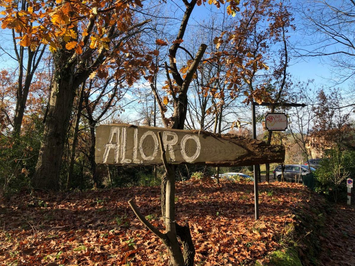 B&B Alloro Капанари Екстериор снимка